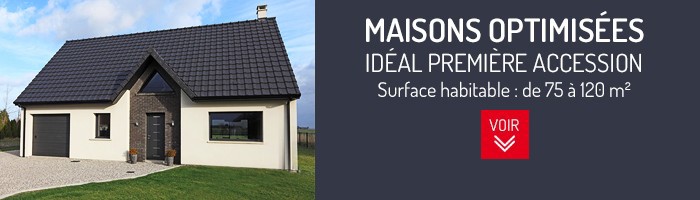 Gamme Opal'in : maisons ECC optimisées