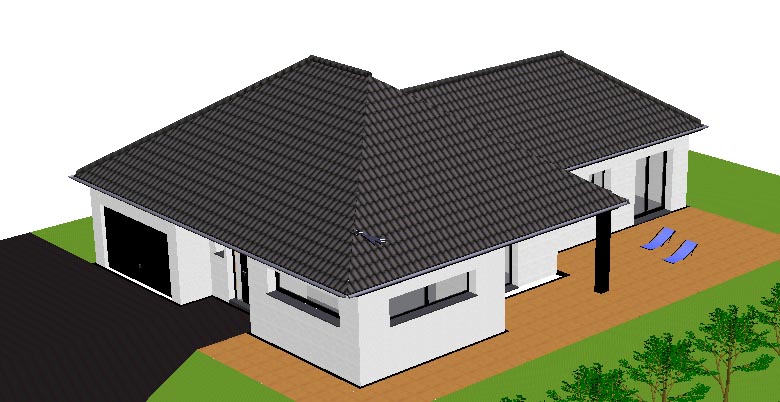 Projet de construction à HELFAUT Projet de construction à HELFAUT