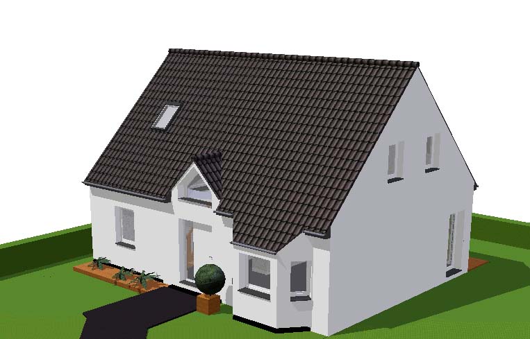 Projet de construction à CAMPAGNE-LES-WARDRECQUES Projet de construction à CAMPAGNE-LES-WARDRECQUES